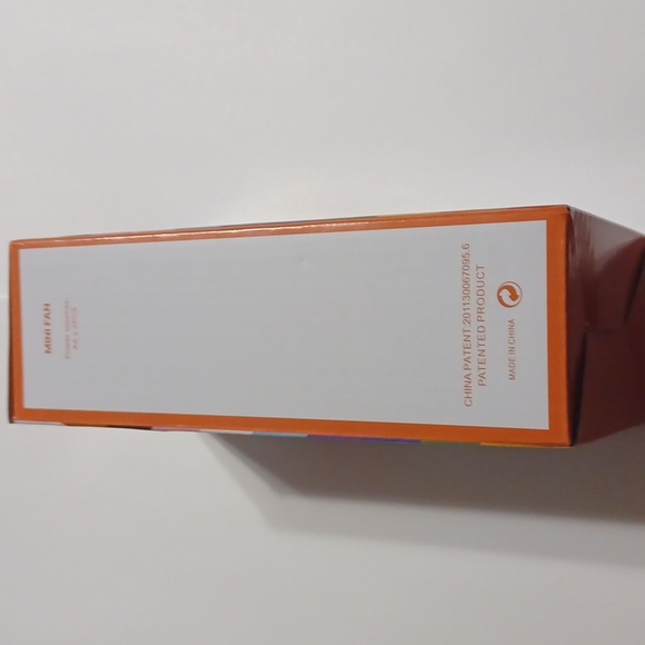 Mini Fan - Picture 4 of 6